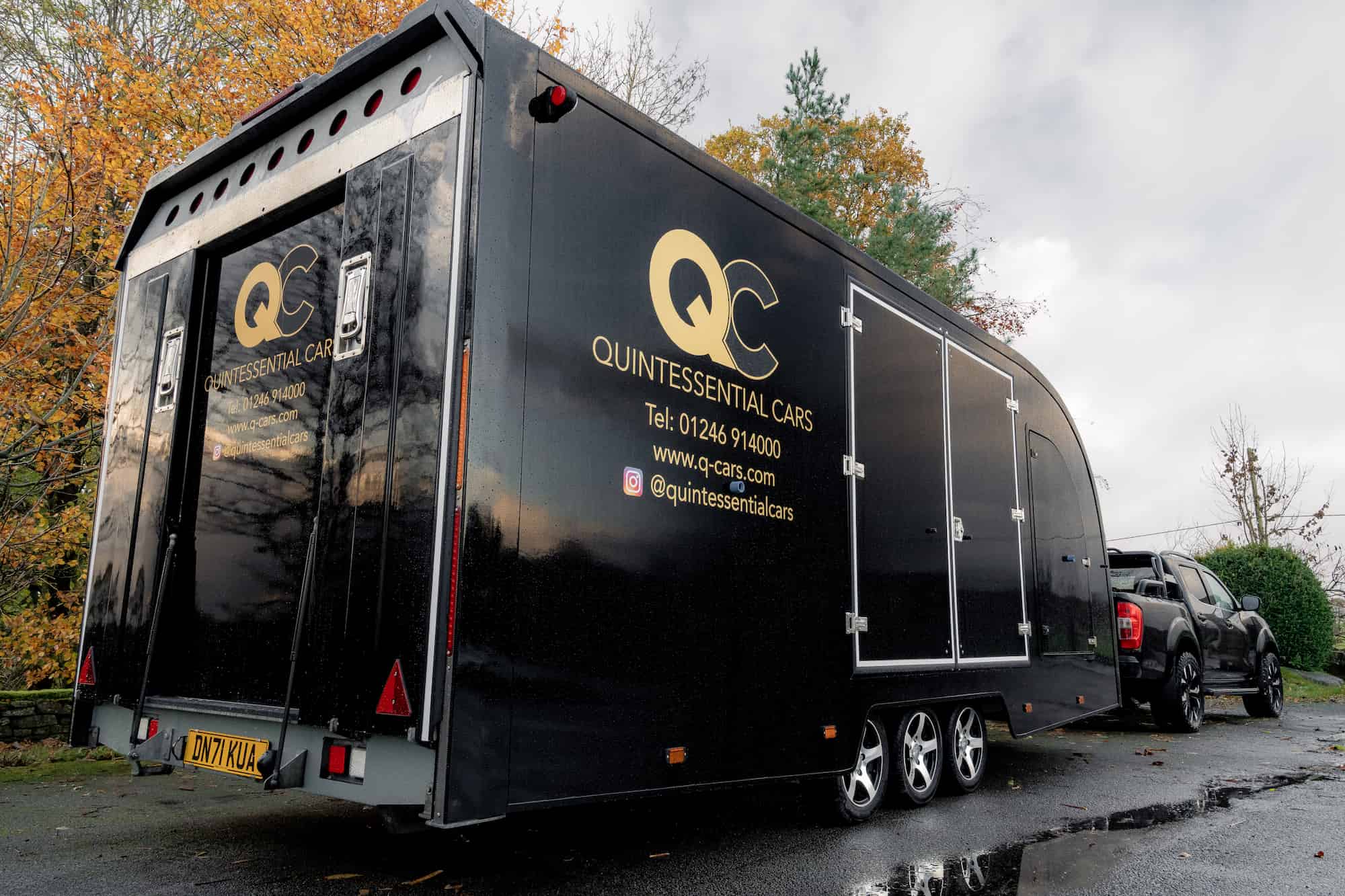 QC Cars